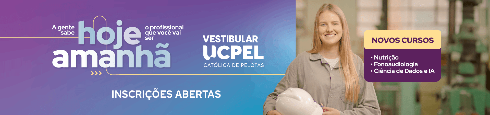 Vestibular 2026/1